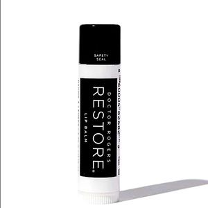 New Doctor Rodgers Restore Lip Balm